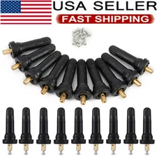 50/100/200/500 TPMS Valve Stem Rubber Rebuild Kit for Tire Pressure Sensor 20008