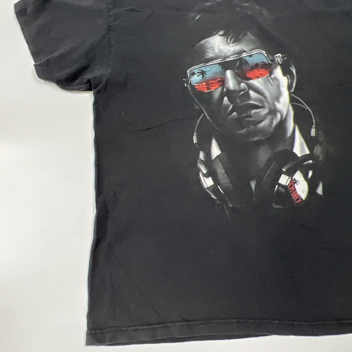 Tony montana on sale glasses