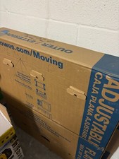 Television Moving Box LOCAL PICKUP ONLY