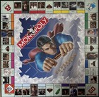 Monopoly Superman Returns Collectors Edition Board Game - Complete Less 2 Tokens — photo 3