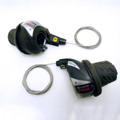 RevoShift Set 6x3 Vélo Vélo Cycle 18 Vitesses Shifter Dérailleur