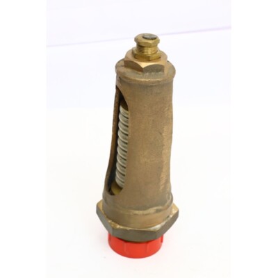 Generika 000631/01 122 2 Zoll Gas Neopren Ventil READ DESC (B1044)