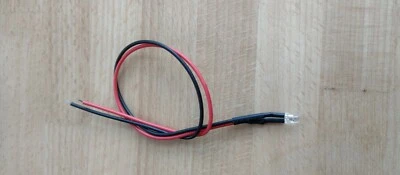 HORNBY TRI-ANG FLYING SCOTSMAN FLICKERING ORANGE FIREBOX 12 v LED LIGHT 00 KIT