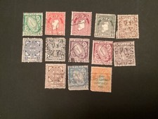 ICOLLECTZONE Ireland 106-118 VF used nice #2