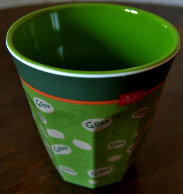 Sigikid ''FOREST GRIZZLY'' DRINKING CUP, Melamine, New