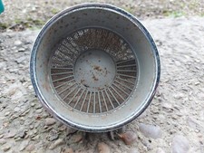 VW Type 3 Clock Blank (early) Notchback Fastback Squareback Variant 1500'S 1500