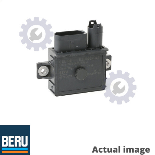 NEW GLOW PLUG RELAY MODULE FOR BMW X1 E84 N47 D20 C N47 D20 D 3 E90