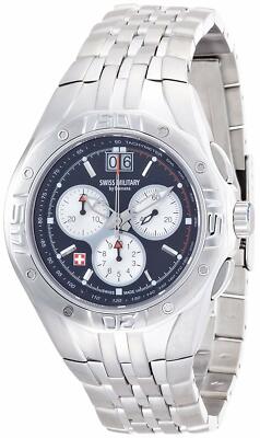  Grovana 1610.9137 Herrenuhr Man´s Watch Swiss Made 