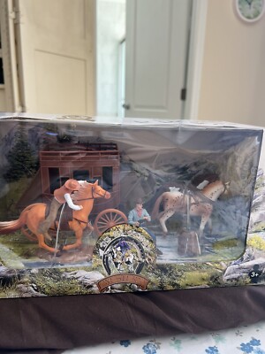 NewRay Western Big Country Toy Set