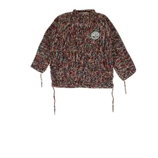 NWT OFF-WHITE C/O VIRGIL ABLOH CLIMB ROPE RED SWEATSHIRT SIZE XL $2915