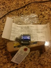 SQUARE D CLASS 9007 TYPE A LIMIT SWITCH