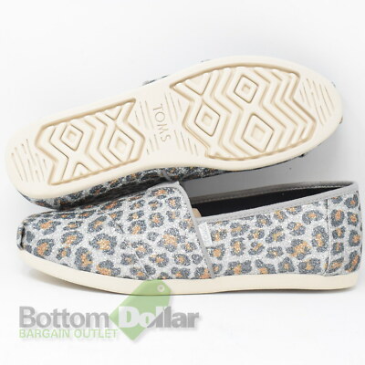 toms baby cheetah women's classics
