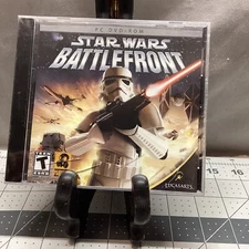 Star Wars: Battlefront (2004 Version) for PC Windows - NEW, Sealed Lucasarts