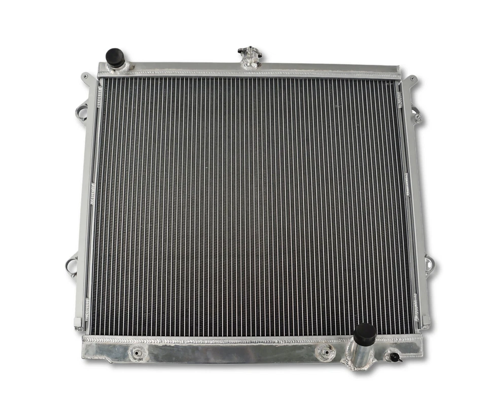 Aluminum Radiator Fit2008-2020 2010Toyota Land Cruiser Lexus LX570 5.7L DPI13080 Foto 2 de 4