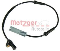 Metzger 0900547 Sensor, Raddrehzahl FüR BMW