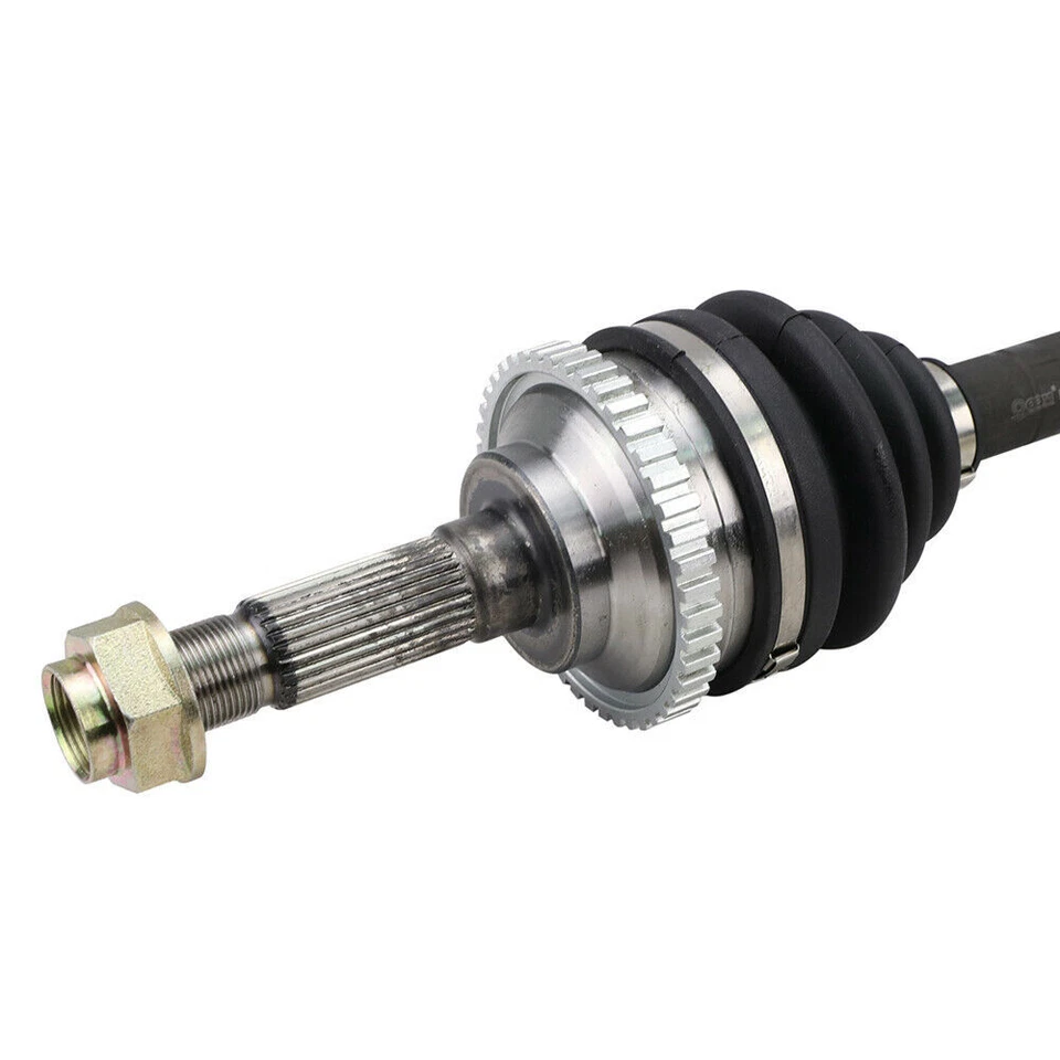 Medio eje delantero izquierdo CV para Mazda MPV 1989-1994 1995 1996 1997 1998 4x4 Foto 4 de 4