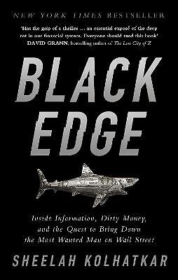 Black Edge: Inside Information, Dirty Money, and the Quest to Bring Down the Mo - Image 2