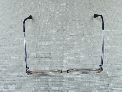 Charmant Women Eyeglasses/Sunglasses Frame Purple/Clear Tone  display picture 2