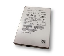 HITACHI Ultrastar SSD400S HUSSL4010ASS600 100GB NEU