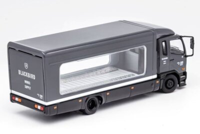 MITSUBISHI Fuso Fighter (1024) - Transparent Truck - 2017