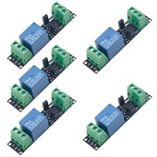 Relay Module with Optocoupler High/Low Level Trigger for Arduino 3, 3V Relay...