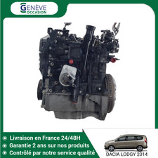 Moteur Dacia LODGY 