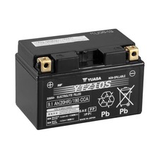 Yuasa/Varta Battery - YTZ10S