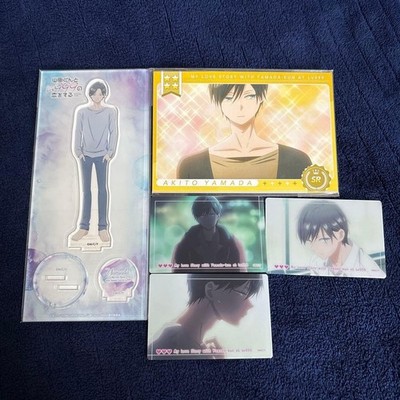 Meine Liebesgeschichte mit Yamada-kun in Lv999 Akito Yamada Postkartenset