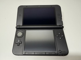 Nintendo 3DS XL Red Console Handheld w/ Charger & 4GB SD Card (USA) Refurbished