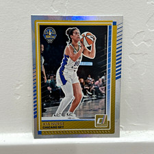 2025 Panini Donruss WNBA Silver Holo #6 Kia Nurse