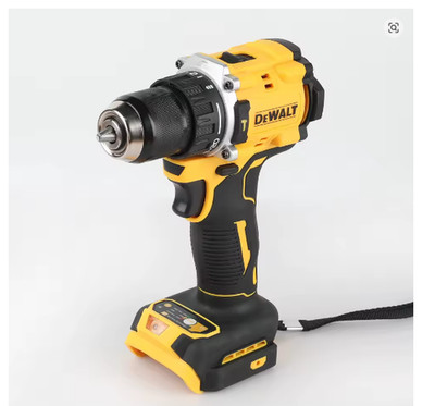 DEWALT DCD805 20V MAX XR Brushless Cordless Drill Driver