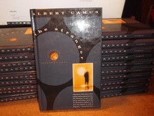 The Stranger - Albert Camus - 1989 - Perma-Bound - Hardcopy