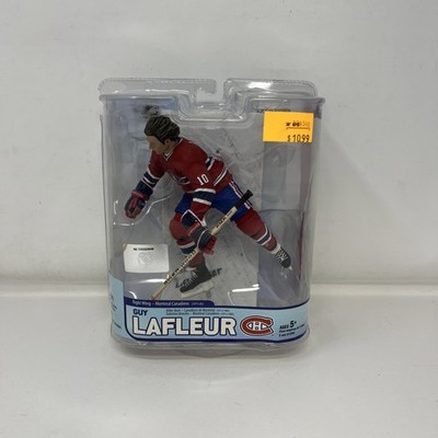 2007 McFarlane Series 5 Guy La Fleur Figure Canadiens NHL Legends New Box Damage