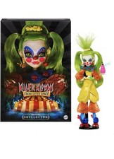 Presale Monster High Skullector Shorty Doll Killer Klowns From Outer Space