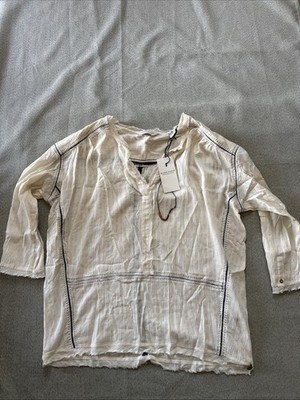 NWT Scotch & Soda * Maison Scotch * 100% Cotton Top Size 2