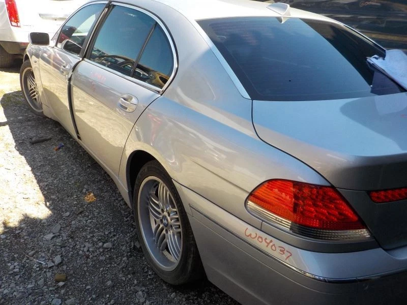 Fuel Tank 23.3 Gallon Fits 02-05 BMW 745i 1614572 Foto 3 de 4