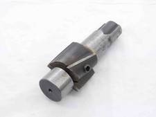 3/4 INTERCHANGEABLE PILOT 1 1/16 O.D. HSS COUNTERBORE STUB TAPER 2 SHANK 4 FL