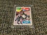 BATMAN TRADING CARD 2B 1966 TOPPS BLUE BAT THE PENGUIN PREVA