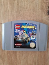 ebay® Auktion 206278967483 | LEGO Racers N64 Nintendo 64 PAL Modul Thumbnail of ebay® auction 206278967483 | LEGO Racers N64 Nintendo 64 PAL Modul