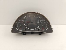 Volkswagen Beetle A5 2017 Benzin Geschwindigkeitsmesser Cockpit 110kW BCE33655