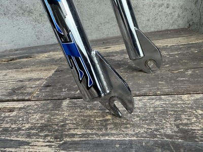 1993 Elf XL 20” bmx Frame And Fork 21-1/4” TT Vintage Old Mid
