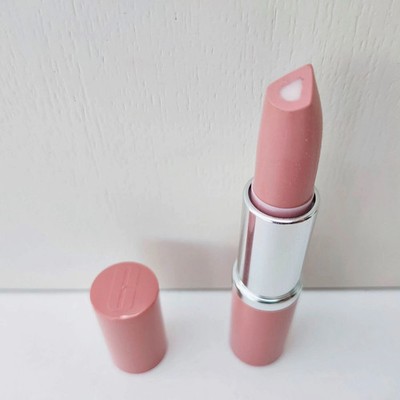Clinique Dramatically Different Lipstick - 01 Barely - Full Size 0.1 oz/3 g NWOB