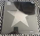David Bowie Blackstar Vinyl LP 2016 Edition NEW and Sealed
