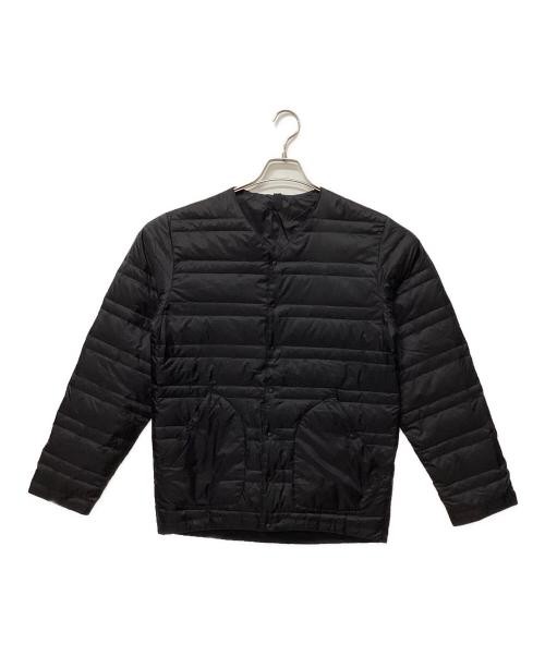 Reversible Down Jacket Inner Puffer Coat Insulate… - image 1