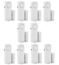 HIIXHC Personal Security Window & Door Alarm ...