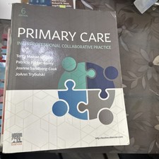 Primary Care : Interprofessional Collaborativ...