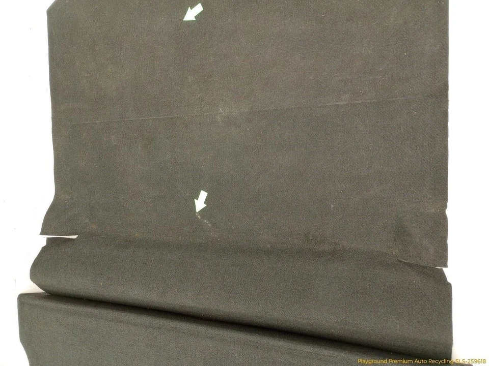 Chrysler Crossfire CONVERTIBLE Rear Trunk Floor Carpet Liner Fits 2004-2008 04 Foto 4 de 4