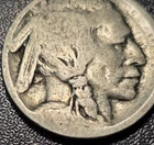 1914 S Buffalo Nickel Indian Head #ADR