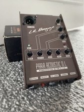 L.R. Baggs Para Acoustic D.I. Akustikgitarre ...