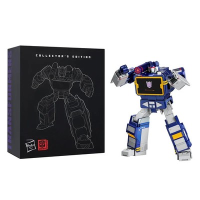 Transformers G1 Flagship Soundwave  by Robosen '26 Preorder Ships June 1st +or-